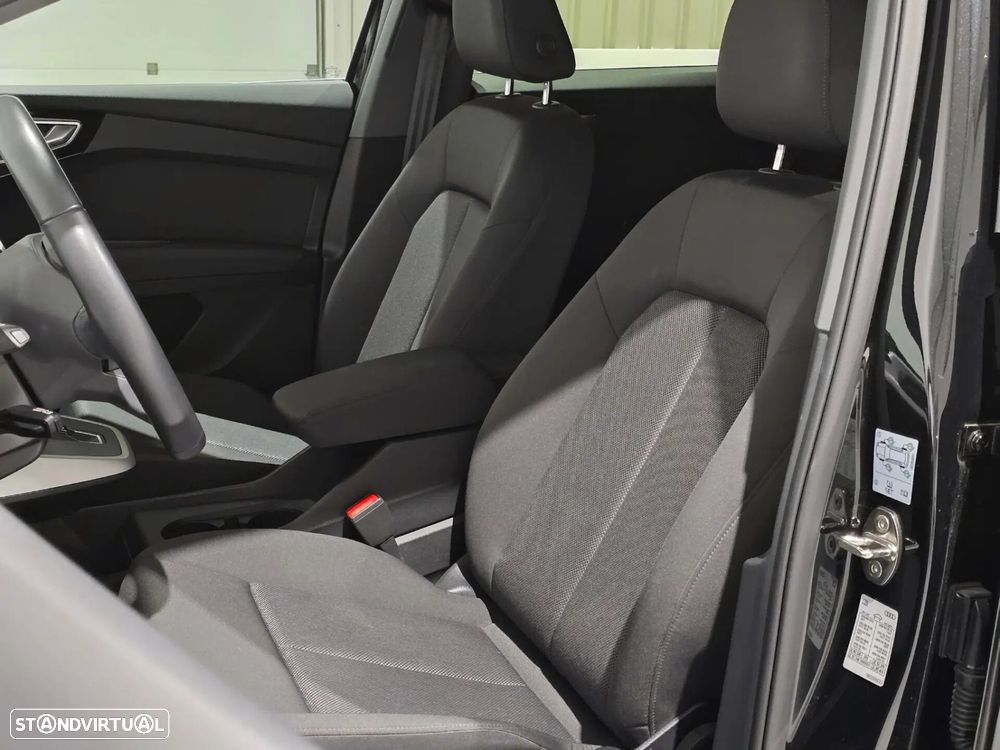 Audi Q4 Sportback e-tron 35 55 kWh - 36