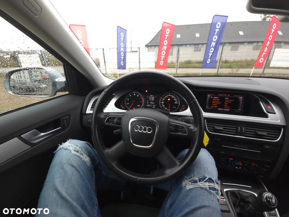 Audi A4 Limousine 2.0 TFSI Ambition - 30