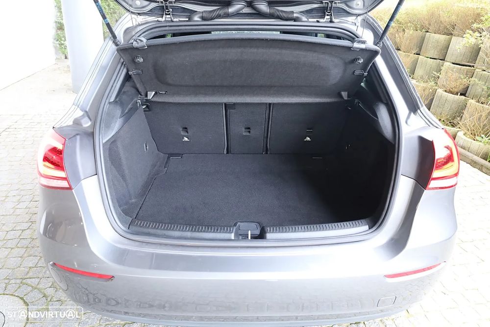 Mercedes-Benz A 160 Progressive - 13