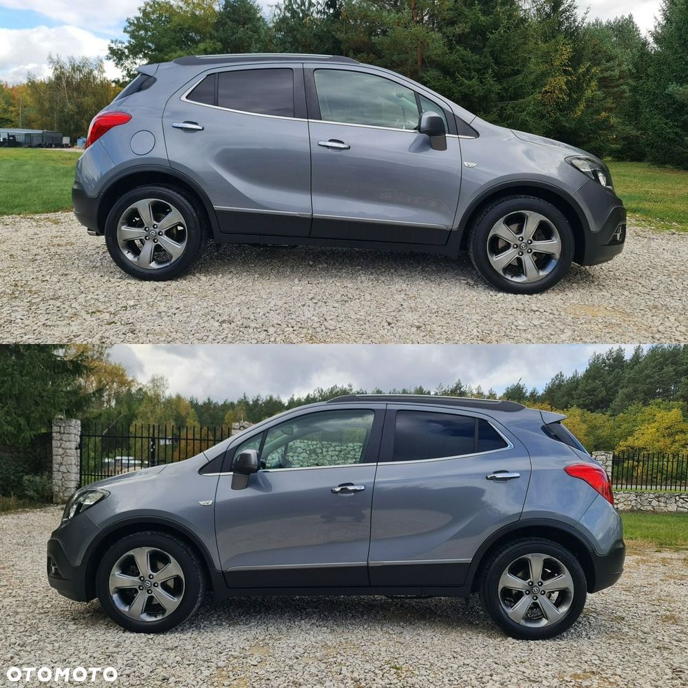 Opel Mokka 1.4 T Cosmo S&S 4x4 - 35