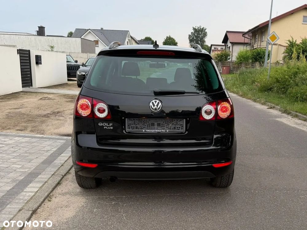 Volkswagen Golf Plus 1.6 TDI DPF Team - 5
