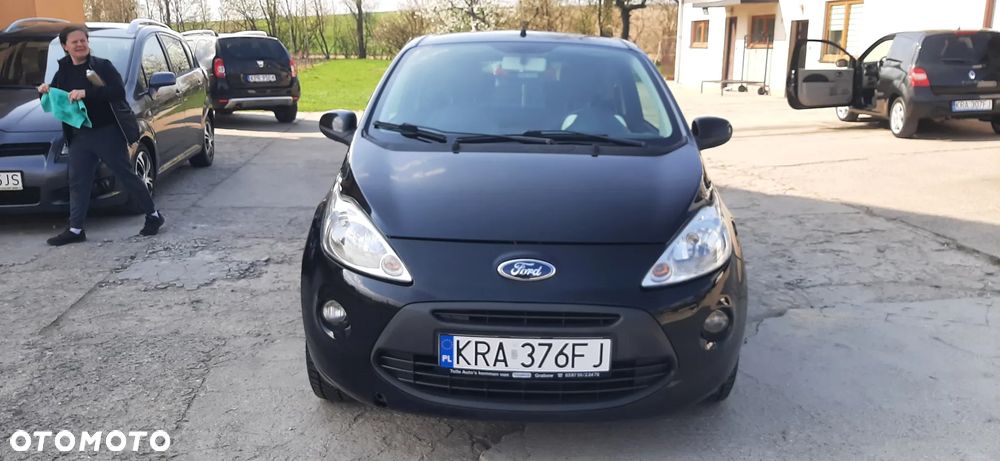 Ford KA - 2