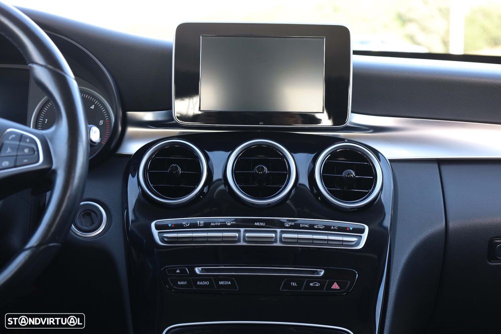 Mercedes-Benz C 180 BlueTEC Avantgarde Aut. - 15