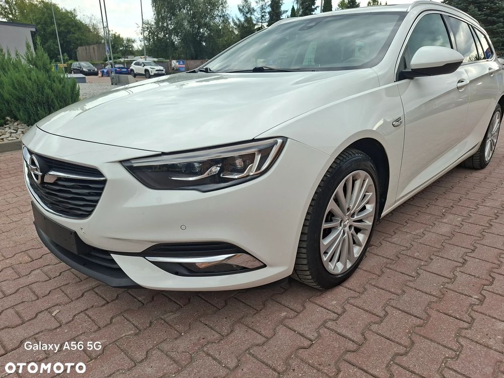 Opel Insignia 2.0 BiTurbo D 4x4 Automatik Business Innovation - 18