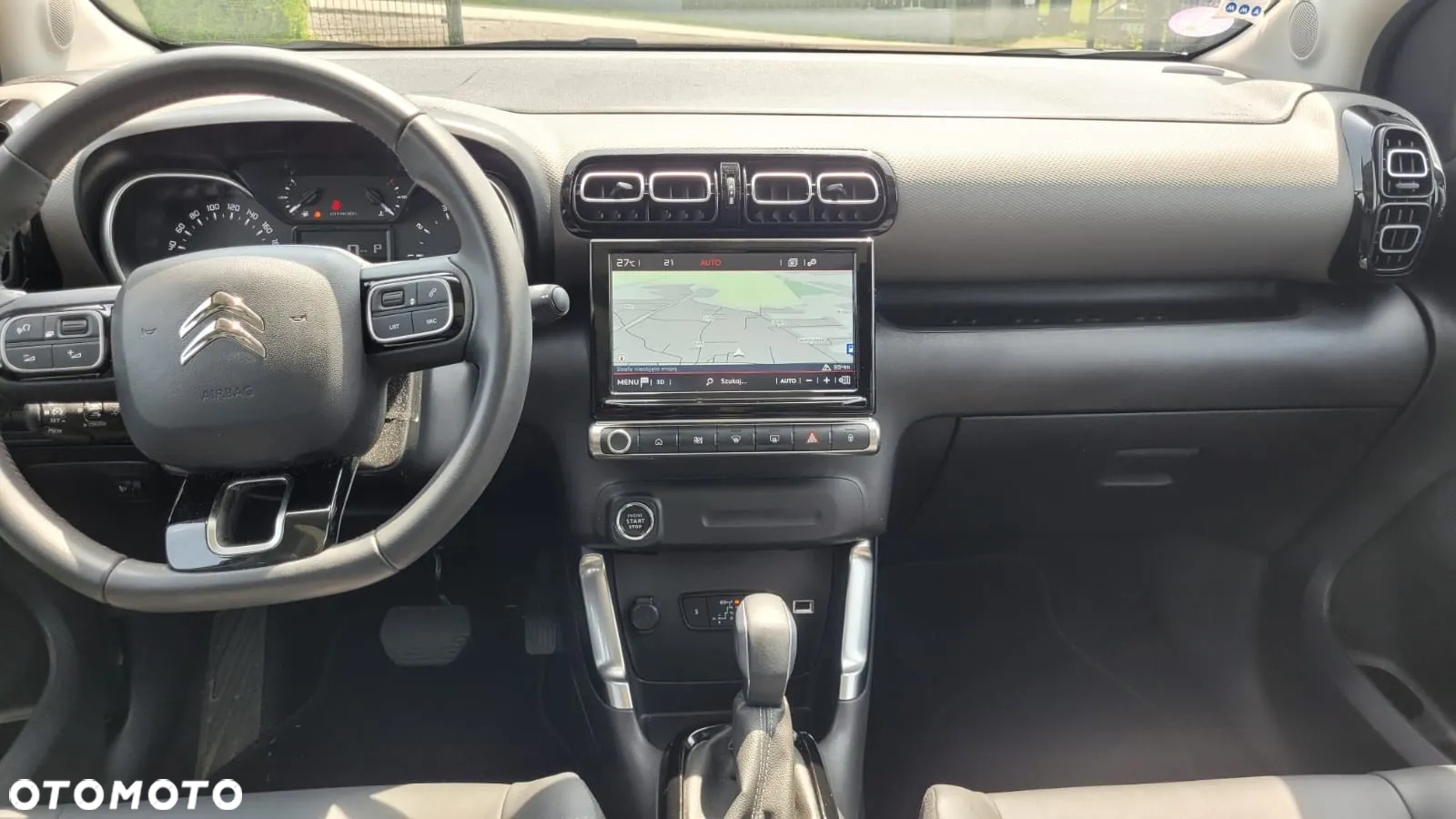 Citroën C3 Aircross 1.2 PureTech Shine S&S EAT6 - 9