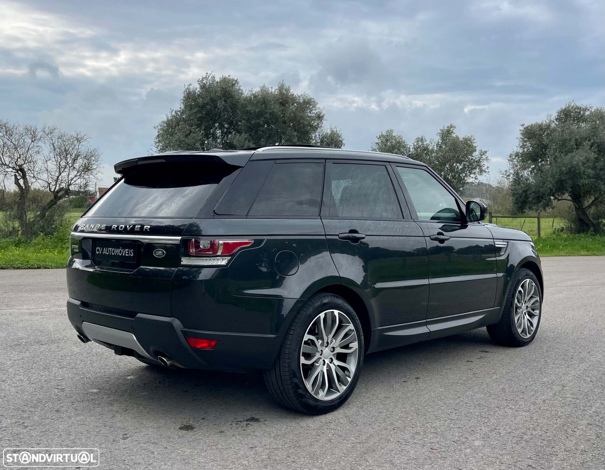 Land Rover Range Rover Sport 3.0 SDV6 HSE Dynamic - 5
