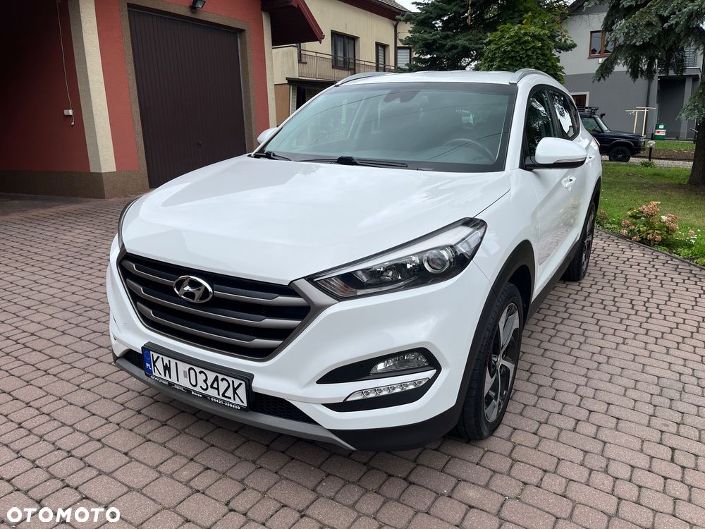 Hyundai Tucson 1.6 Turbo 2WD Advantage - 10