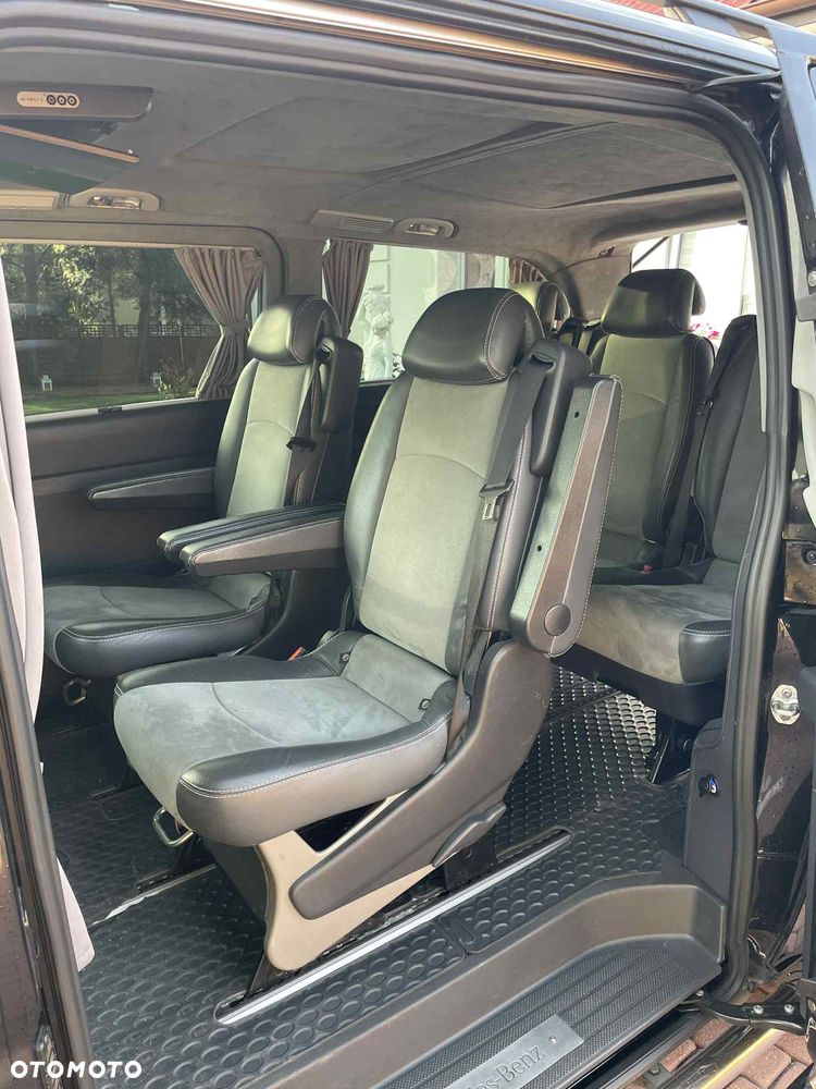 Mercedes-Benz Viano 3.0 CDI Ambiente (d³ugi) - 9