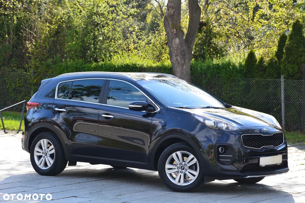 Kia Sportage 1.7 CRDI Business Line L 2WD - 10