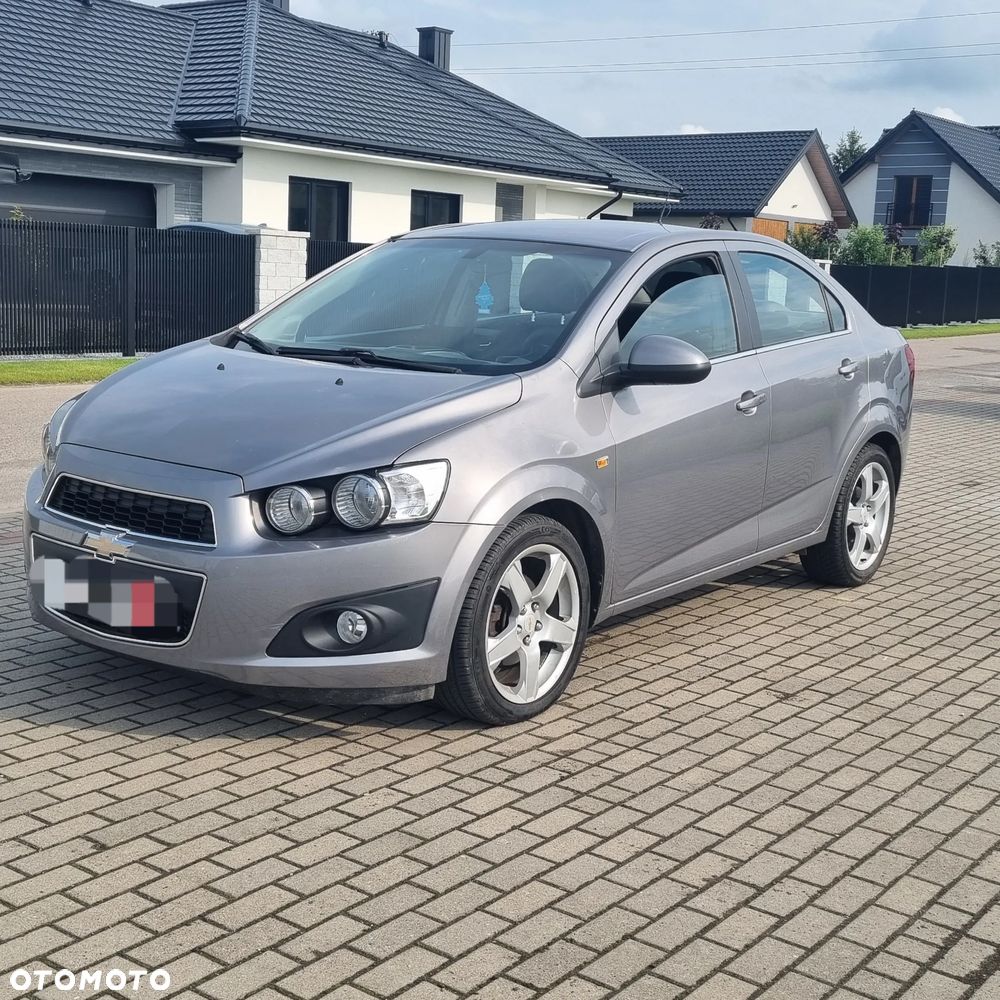Chevrolet Aveo