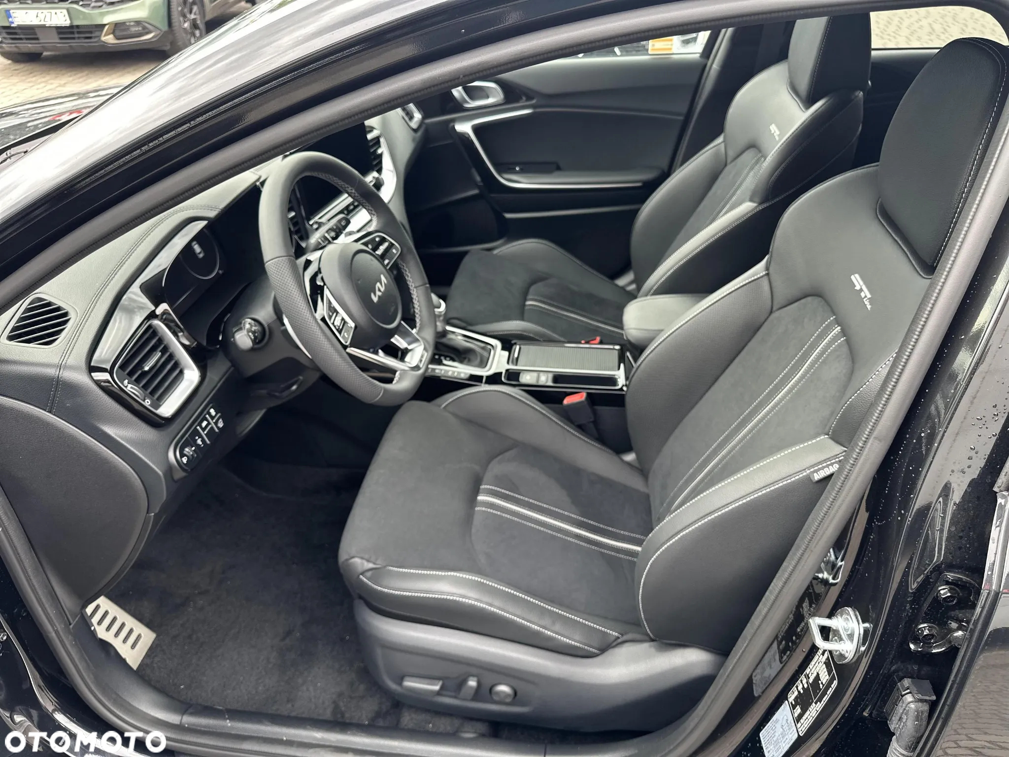 Kia XCeed 1.5 T-GDI GT-Line DCT - 12