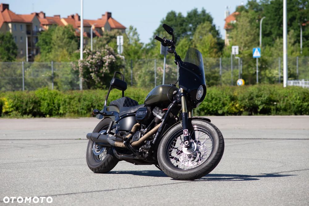 Harley-Davidson Softail Street Bob - 15