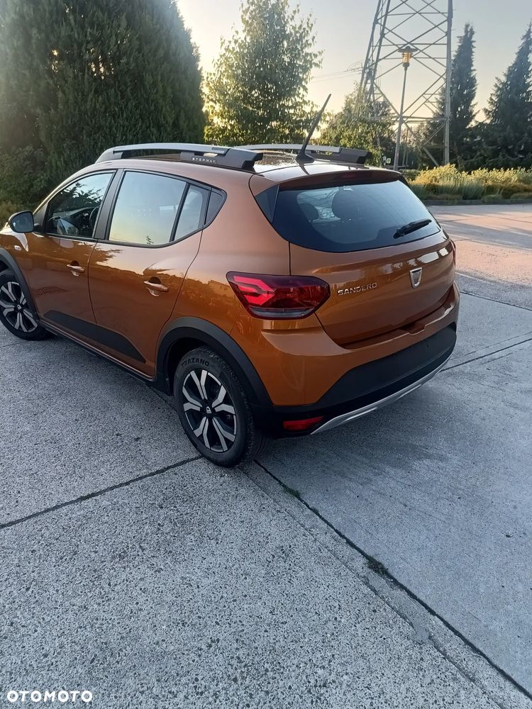 Dacia Sandero Stepway 1.0 TCe Comfort - 3