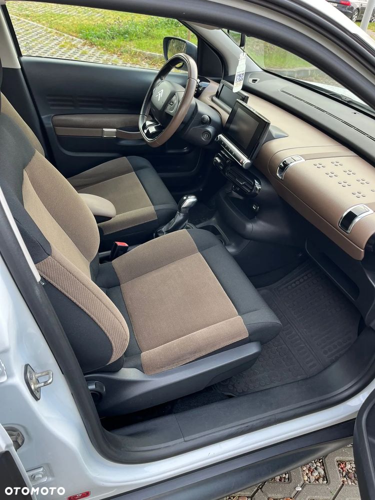 Citroën C4 Cactus 1.2 PureTech Shine - 10