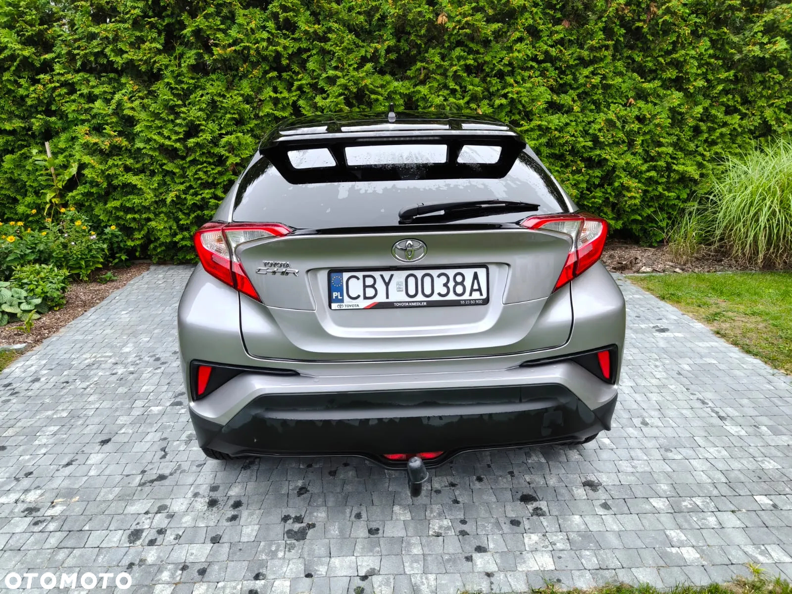 Toyota C-HR 1.2 T GPF Premium - 7