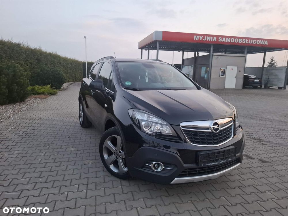 Opel Mokka - 4