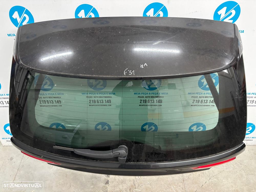 Tampa da Mala Bmw Serie 2 F31 de 2017 - 2