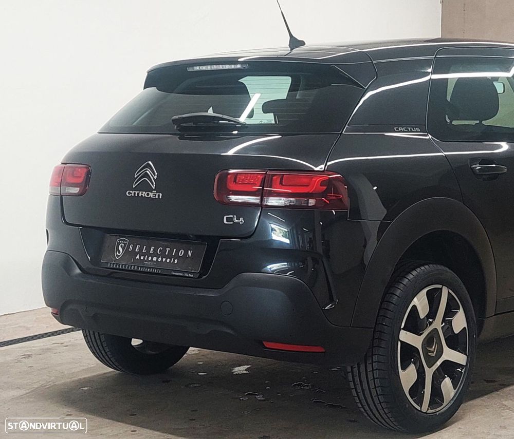 Citroën C4 Cactus 1.2 PureTech Shine - 24