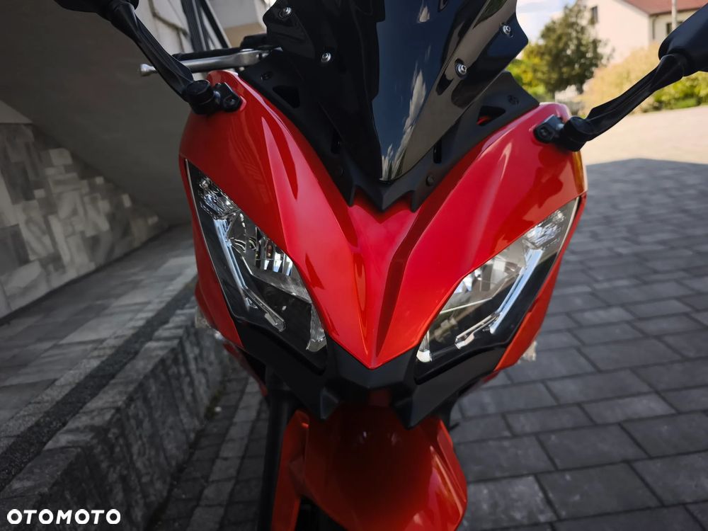Kawasaki Ninja - 8