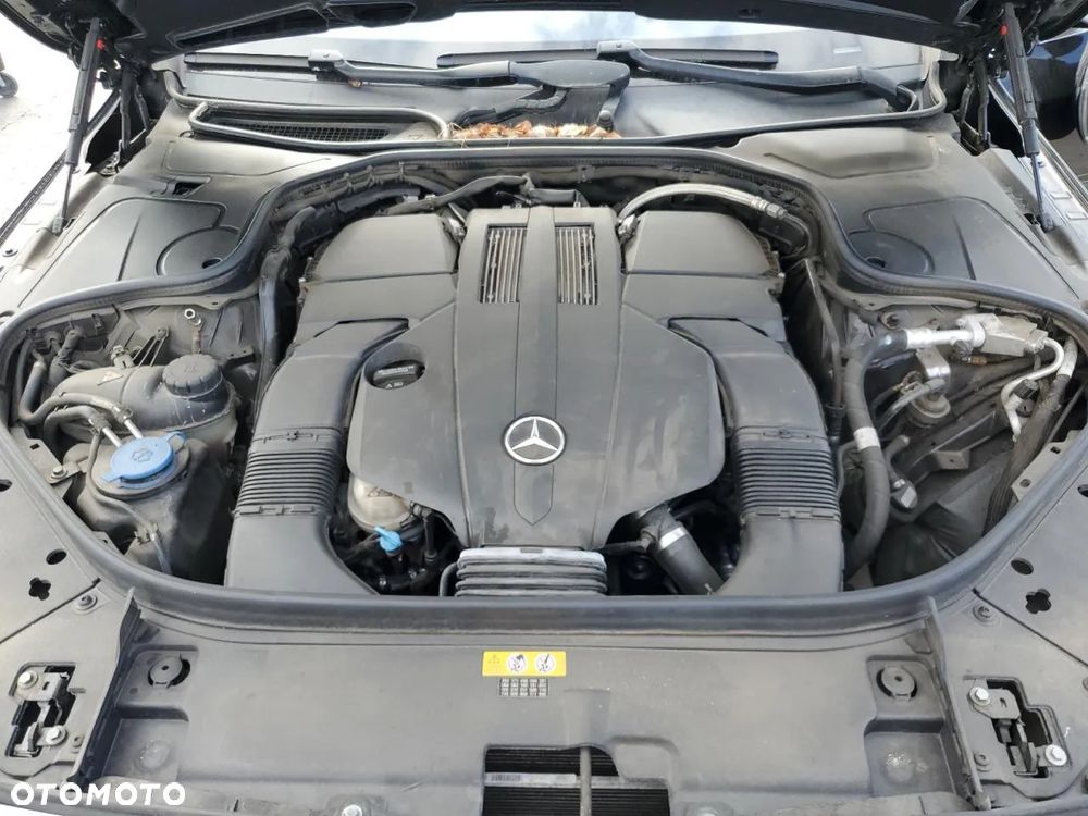Mercedes-Benz Klasa S - 9