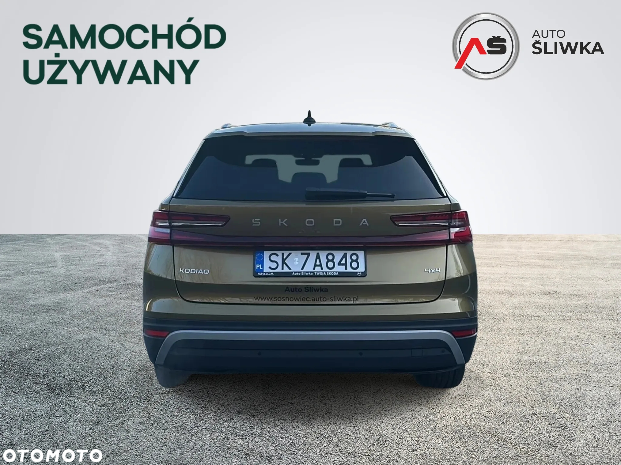 Skoda Kodiaq 2.0 TDI 4x4 Selection DSG - 5