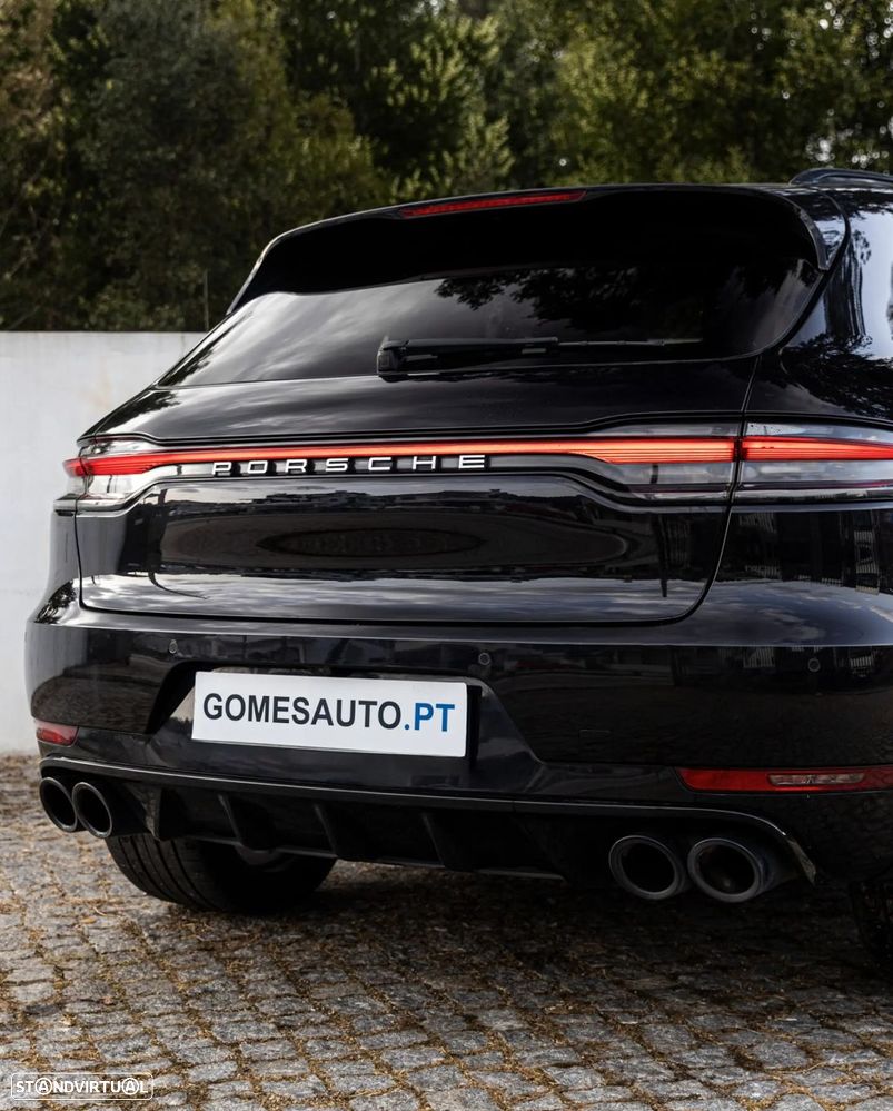 Porsche Macan - 33