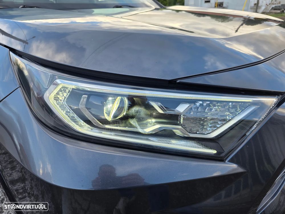 Toyota RAV4 2.5 HDF Exclusive - 26