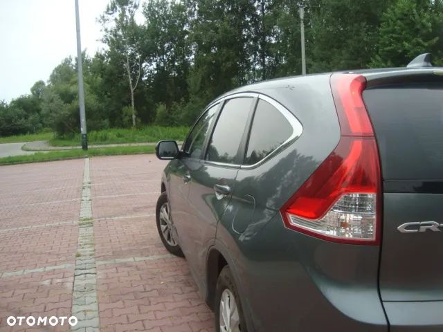 Honda CR-V 2.0 Comfort - 12