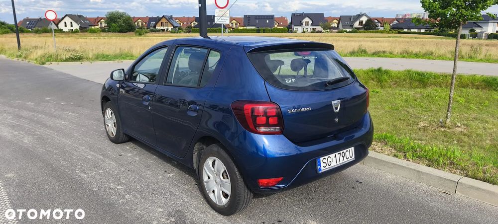 Dacia Sandero 1.0 SCe Laureate - 3