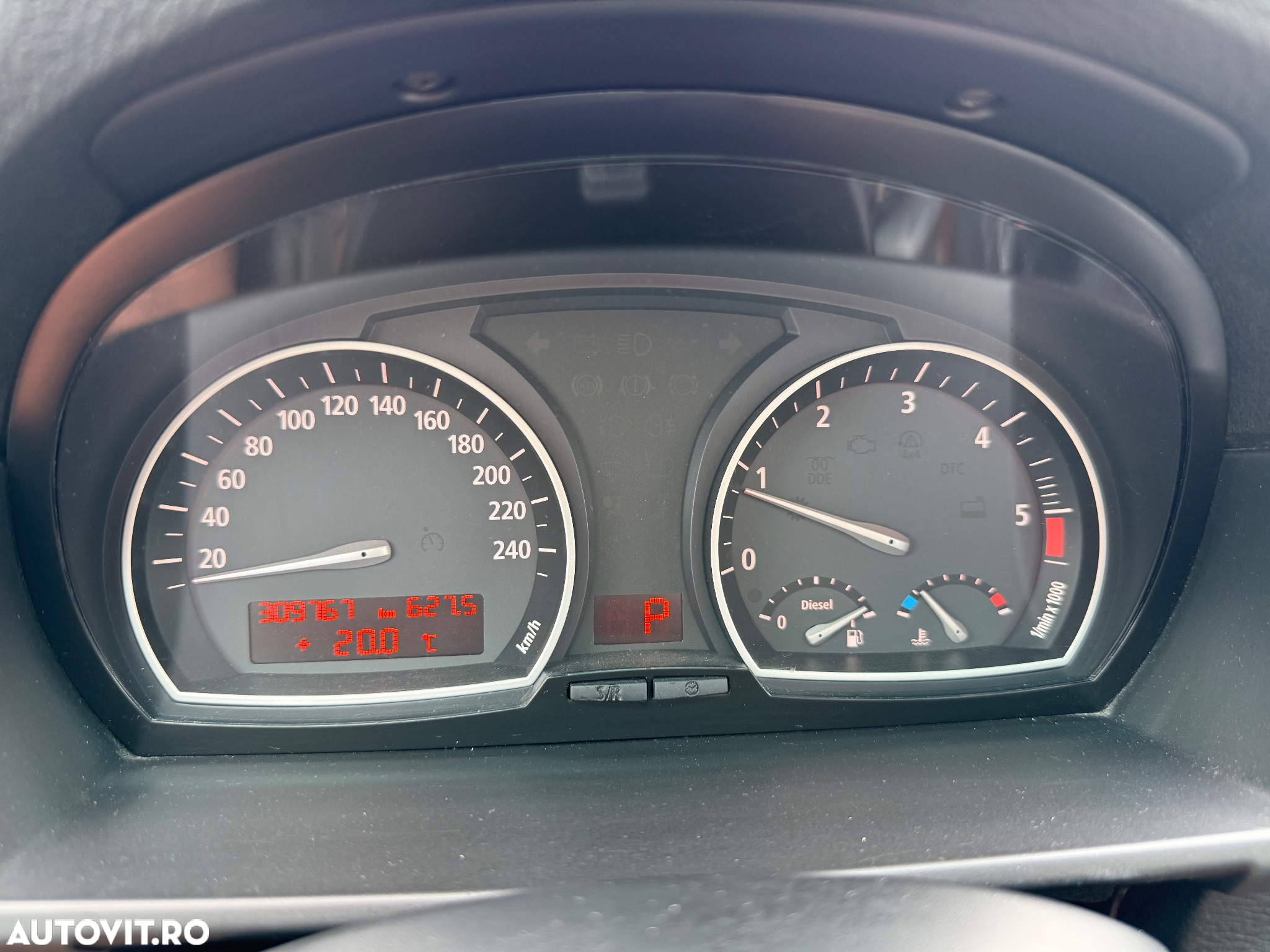 BMW X3 - 13