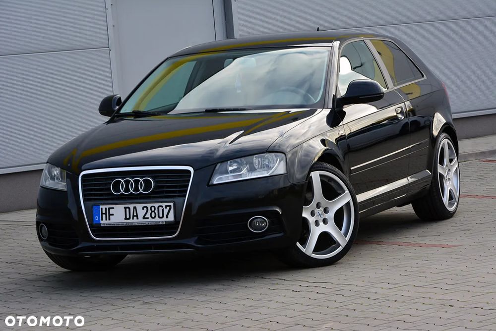 Audi A3 1.8 TFSI S line Sportpaket - 23