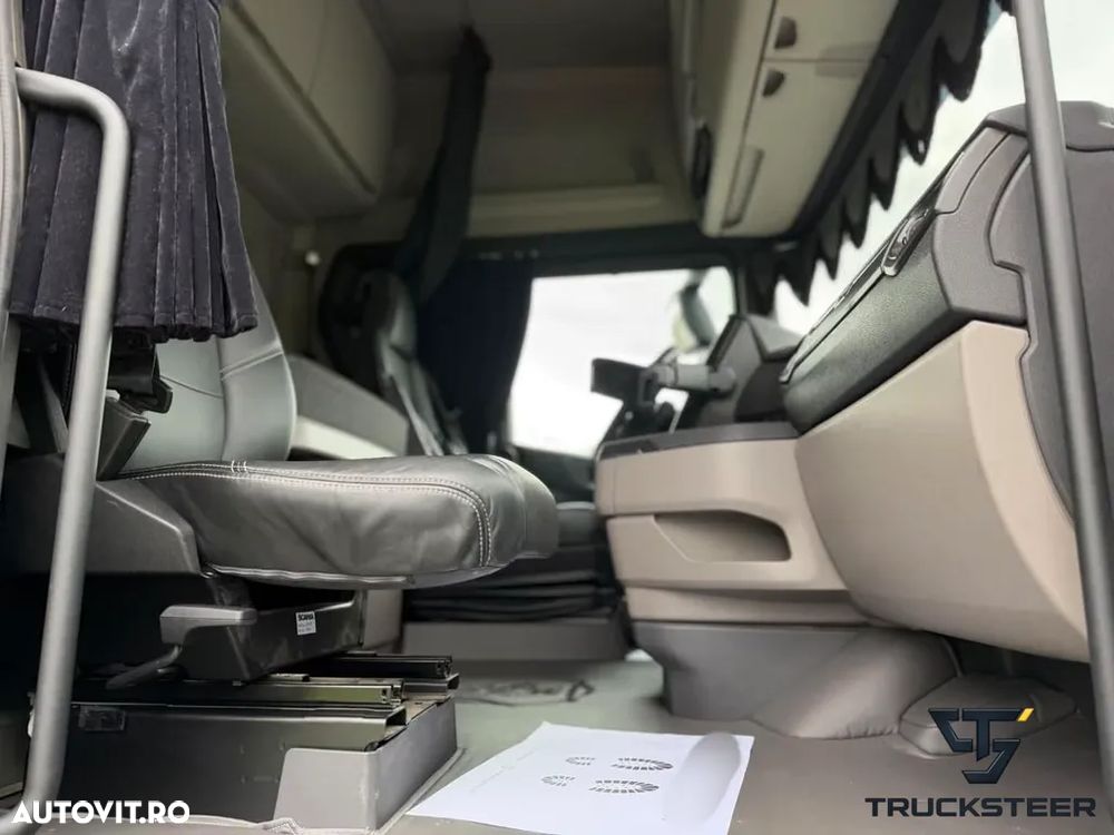 Scania S500 | E6d | Retarder | Kit Basculare | Full Asistenti - 12