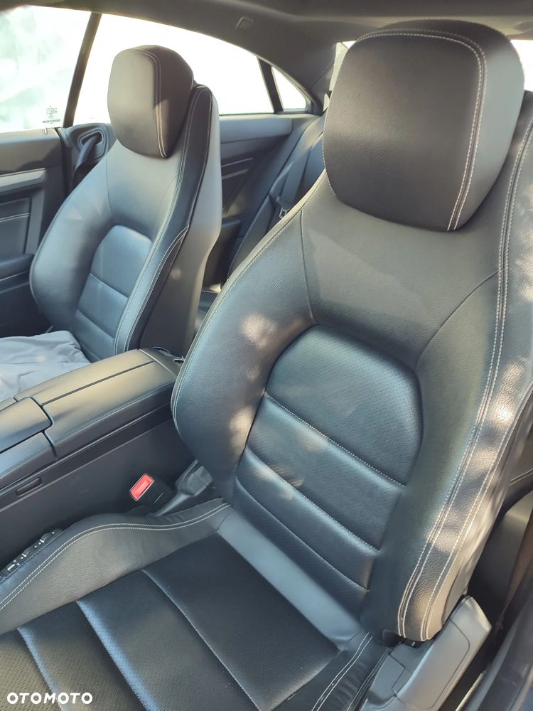 Mercedes-Benz Klasa E 200 9G-TRONIC - 9