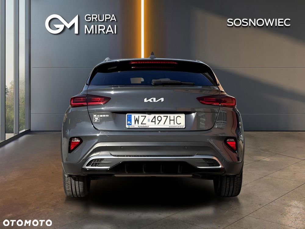 Kia XCeed 1.5 T-GDI M DCT - 4