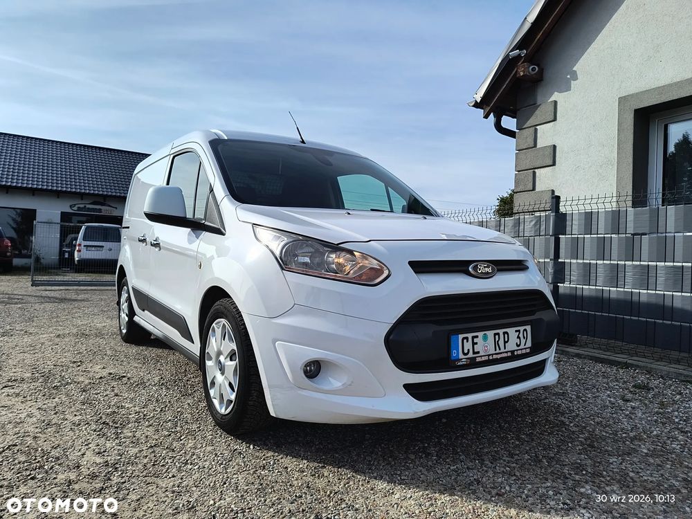 Ford transit connect - 1