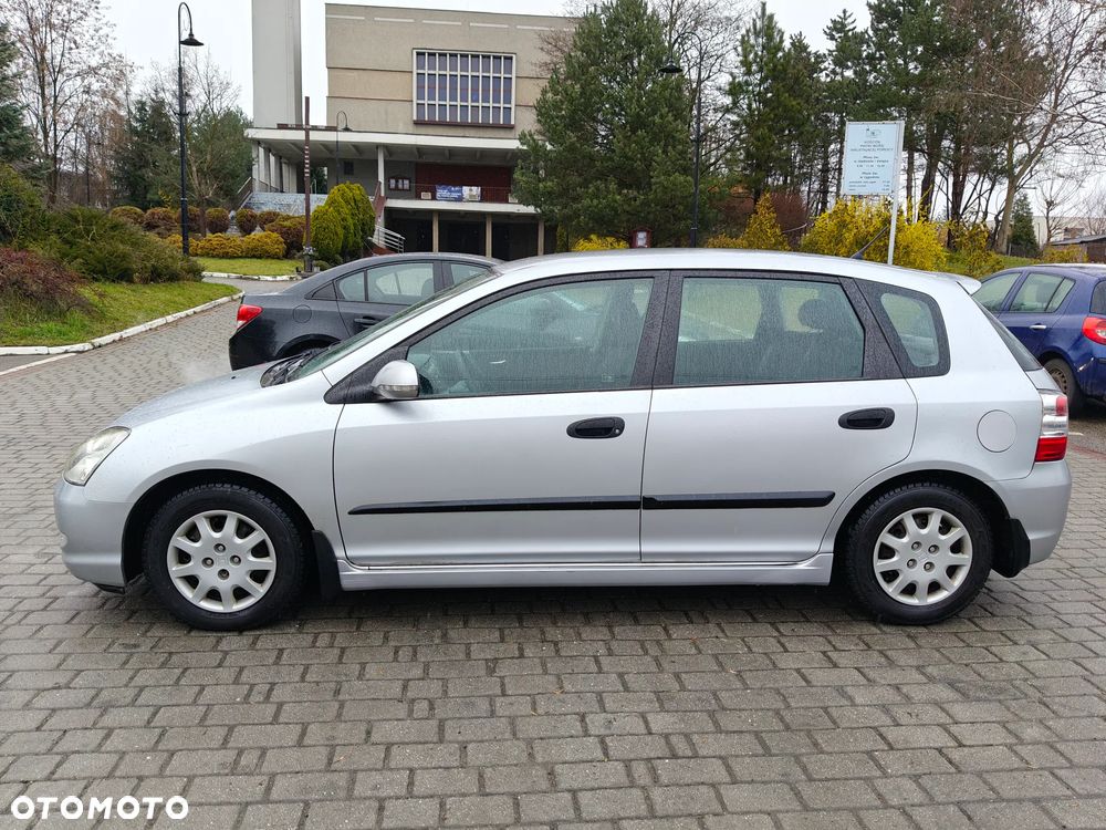Honda Civic 1.4i LS High - 4