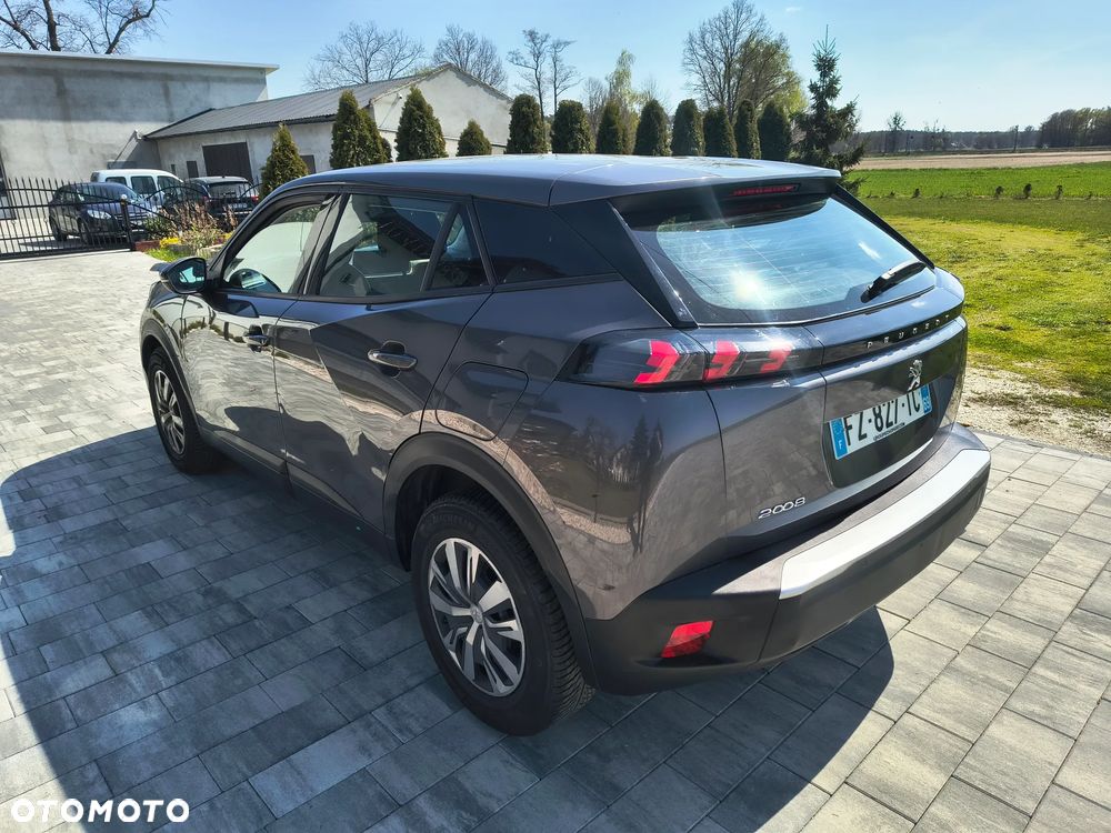 Peugeot 2008 BlueHDi 110 Active - 8