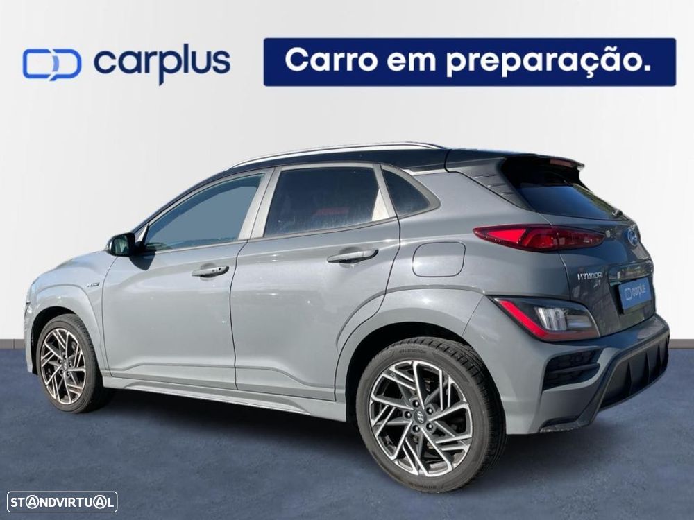 Hyundai Kauai 1.0 T-GDi N-Line - 2