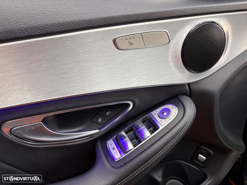 Mercedes-Benz C 220 d 4Matic Station 9G-TRONIC AMG Line - 36