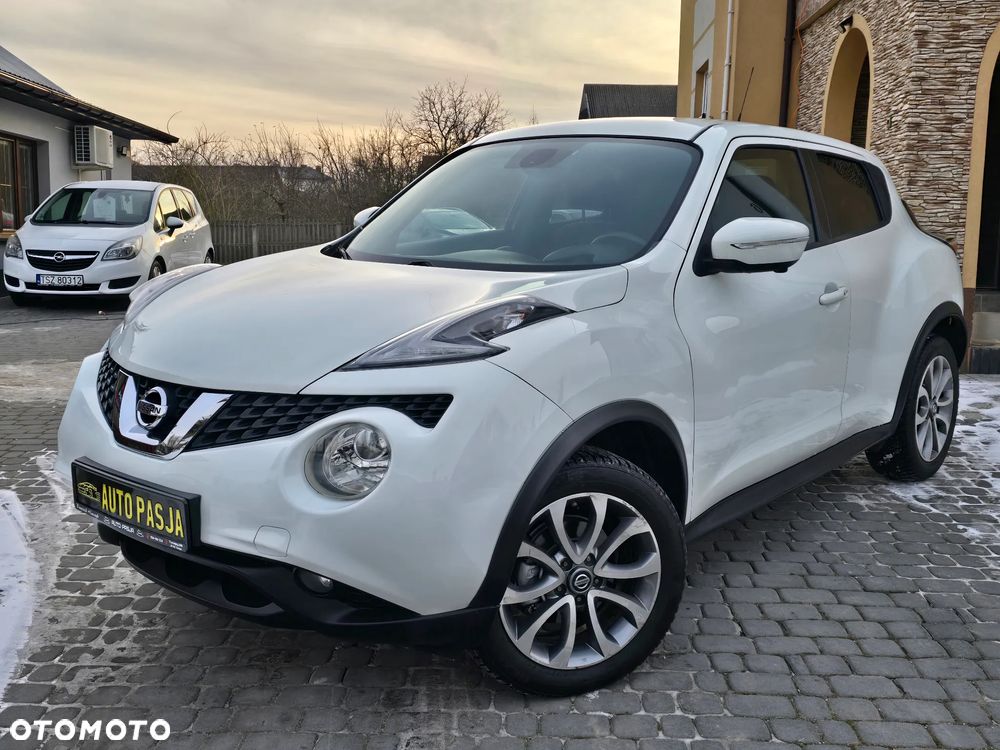 Nissan Juke 1.5 dCi 360 - 1