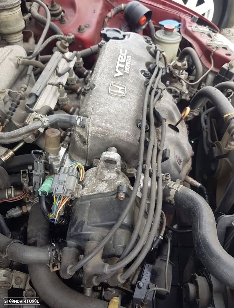 Honda Civic 1.6 ESi - 11