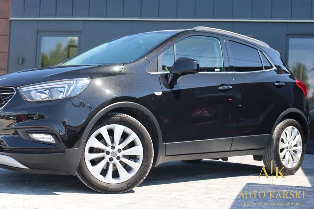 Opel Mokka X - 10