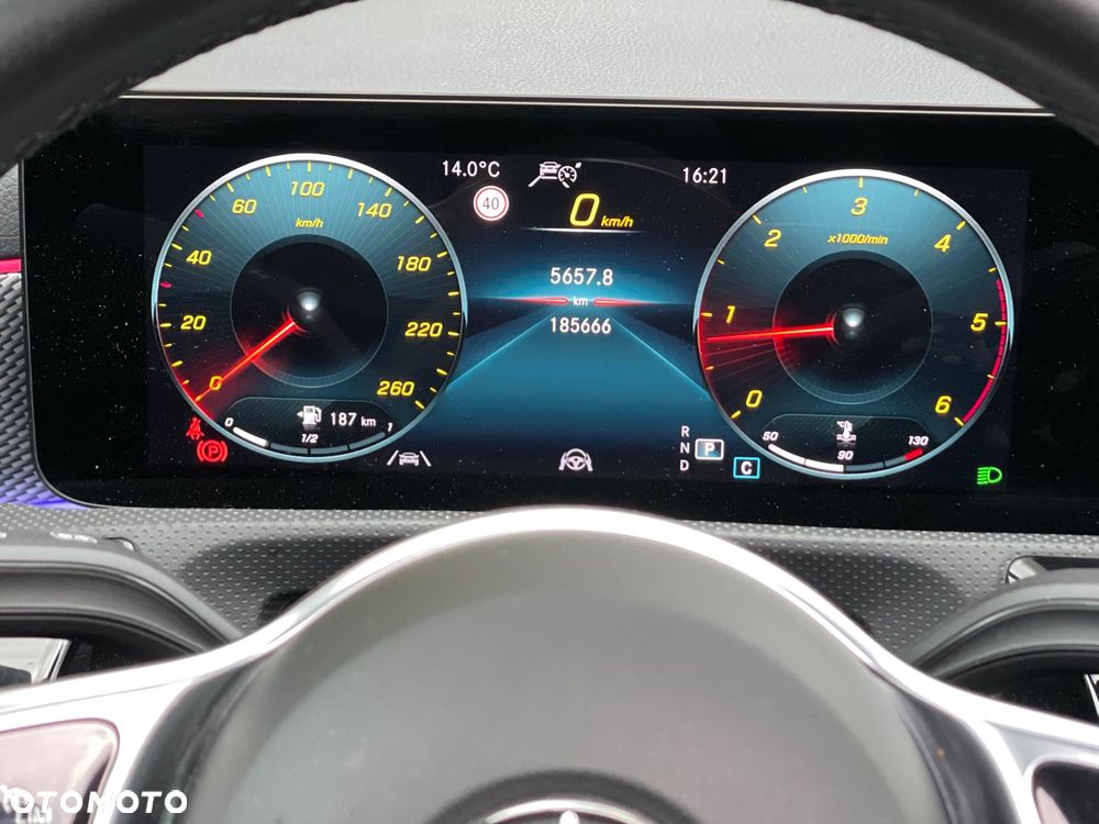 Mercedes-Benz CLA 200 d 8G-DCT Progressive - 22