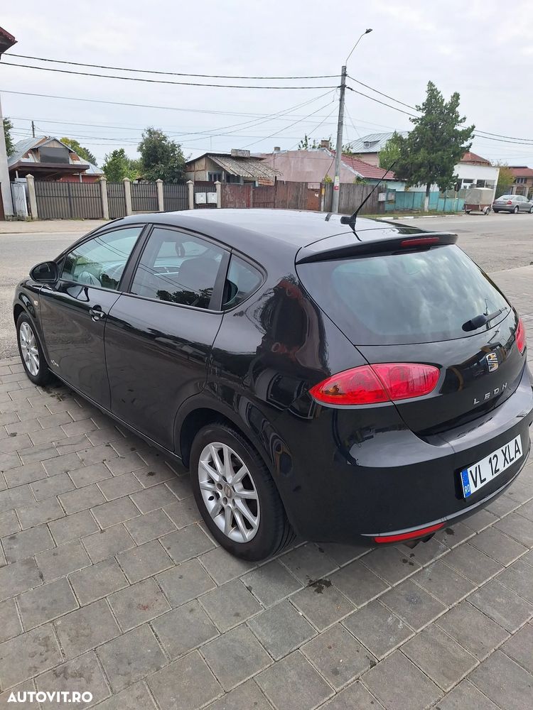 Seat Leon 1.4 TSI Style Copa - 4