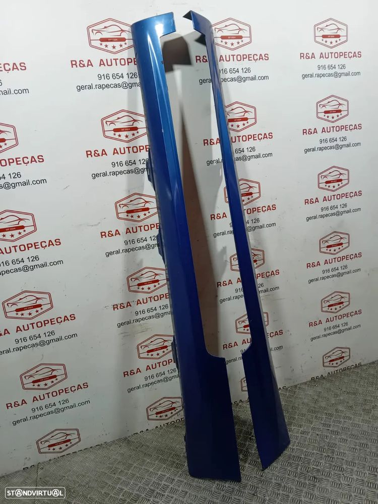 Embaladeiras VW Scirocco Original - 3