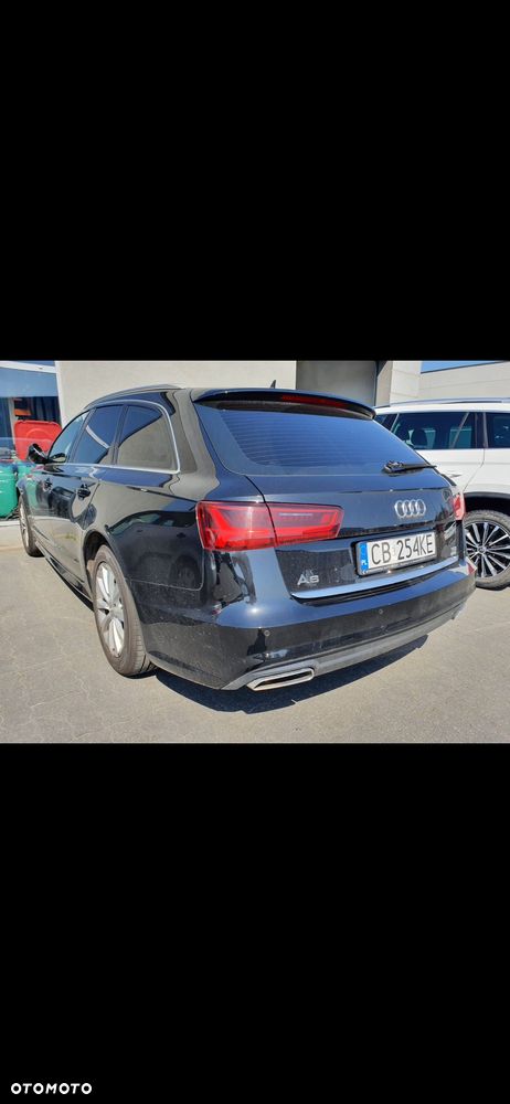 Audi A6 Avant 2.0 TDI ultra S tronic - 4
