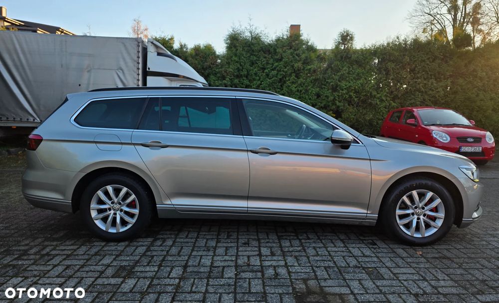 Volkswagen Passat 2.0 TDI BMT Comfortline DSG - 7