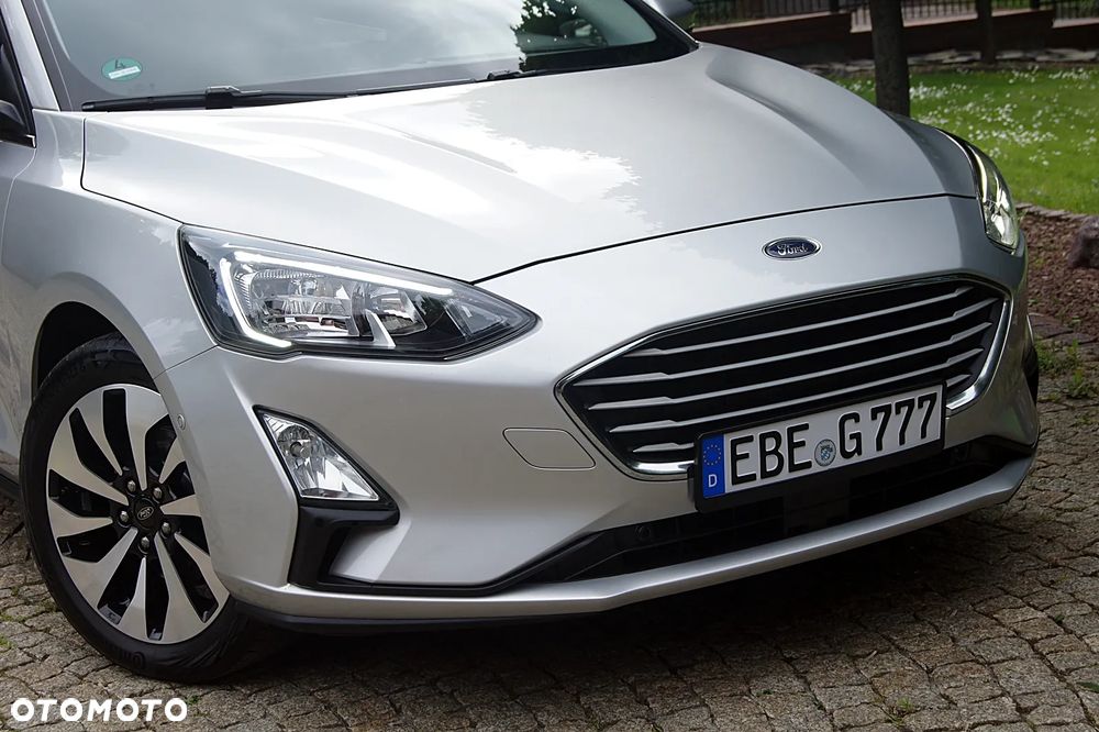Ford Focus 1.5 EcoBlue Start-Stopp-System COOL&CONNECT DESIGN - 11