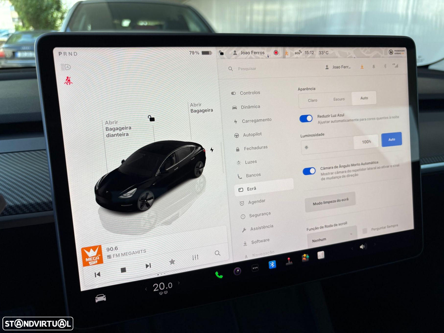Tesla Model 3 Tração Traseira - 26