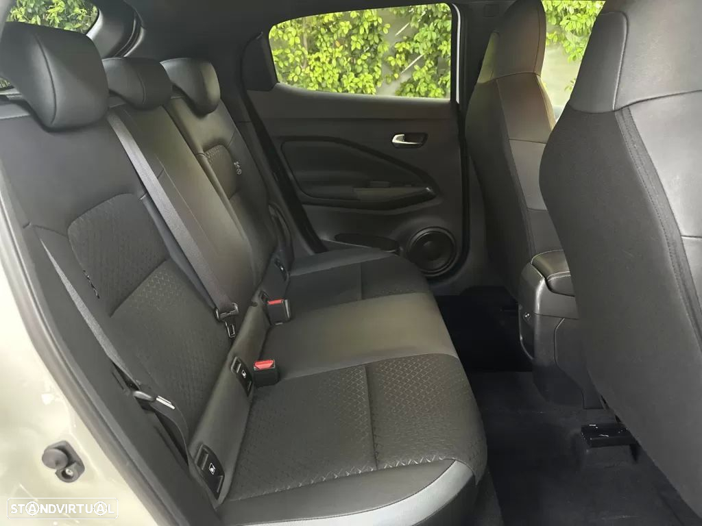 Nissan Juke 1.6 Hybrid N-Connecta - 16